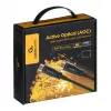 HDMI kabelis Gembird CCBP-HDMI-AOC-30M-02 30 m HDMI A tipo vyriškas juodas