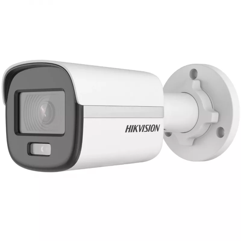 Hikvision DS-2CD1027G0-L IP lauko kulkos formos vaizdo kamera 1920 × 1080 pikselių, lubų/sienos