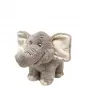 Minkštas žaislas TULILO Mascot Antos Dramblys 28 cm pliušinis gyvūnėlis