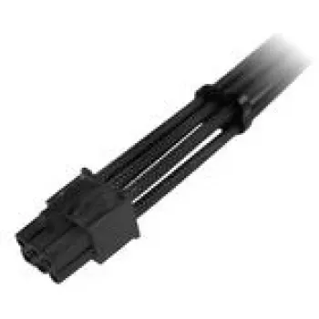 Singularity Computers PowerBoard Pagrindinės Plokštės 6 kontaktų PCIe Jungiamasis Laidas SC-PB-LC-6MB 18AWG