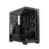 MODECOM VOLCANO STELLAR ARGB MIDI 8F JUODAS