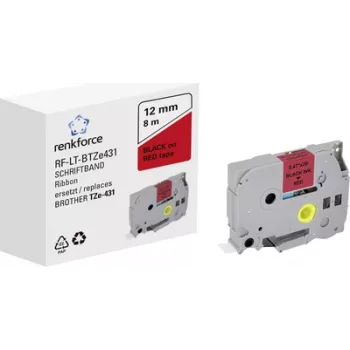 Renkforce RF-6027818 Raudonas