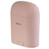 Belaidės ausinės Denver TWE-46ROSE