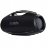 Nešiojamas vandeniui atsparus garsiakalbis SVEN SV-022891 Juodas