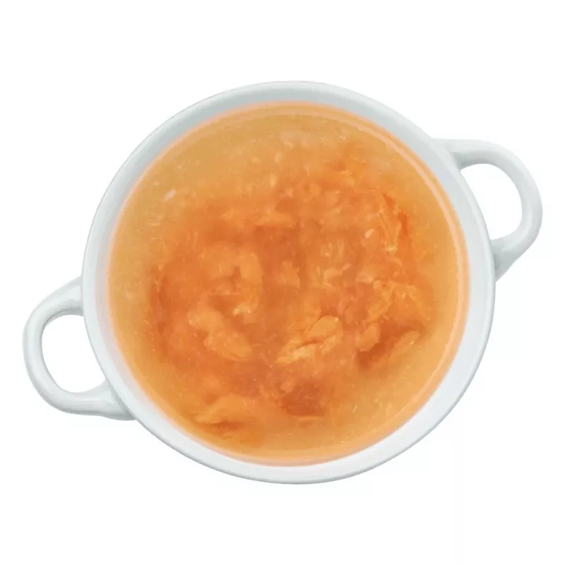 GranataPet Suppenkasper salmon by Fox4Pets sausie skanėstai katėms su lašiša ir granatų sėklomis, 70 g, be cukraus