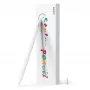 Stylus rašiklis Inateck PCL005_WHITE – skirtas iPad Pro, iPad Mini, iPad 6–10