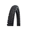 Schwalbe Magic Mary HS 447, 27.5 colio, MTB, paruoštas bekameriam naudojimui, sulankstomas bortas, kalnų, bekelės, juoda, violetinė