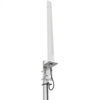 Poynting Antennas LTE/GSM stiebinė antena A-OMNI-292-V2 balta N-Type (F) LoRa Helium 7dbi apvalaus spinduliavimo N-Type-F