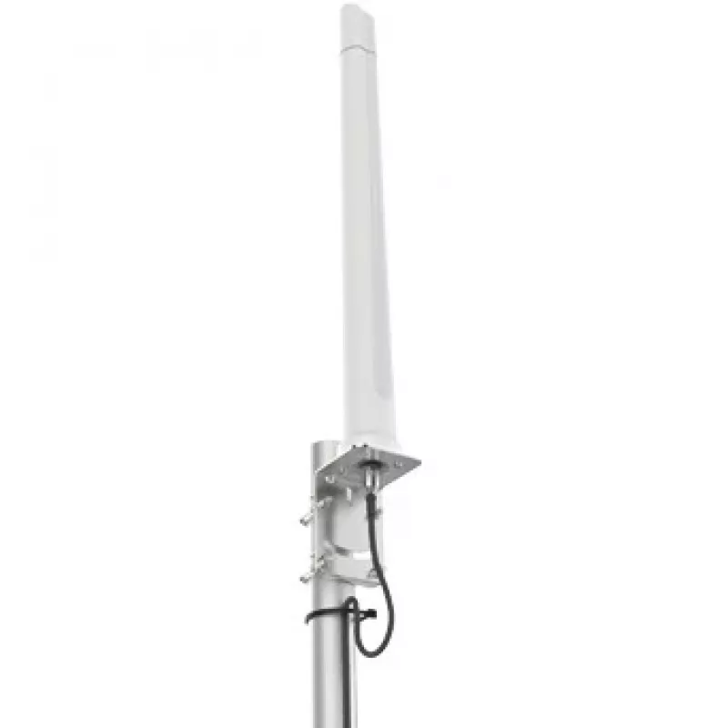 Poynting Antennas LTE/GSM stiebinė antena A-OMNI-292-V2 balta N-Type (F) LoRa Helium 7dbi apvalaus spinduliavimo N-Type-F