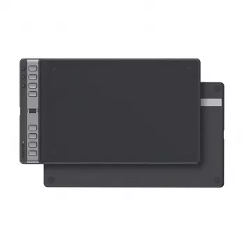 Grafinė planšetė Huion Inspiroy 2L juoda 10 x 6,25 colio 5080 LPI