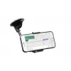 Pasyvus laikiklis Mobilis 001287 mobiliesiems telefonams / išmaniesiems telefonams, juodas