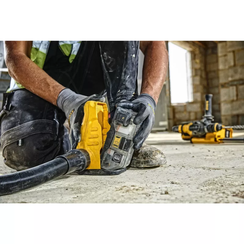 Dulkių siurbimo priedas DeWALT DWH079D-XJ