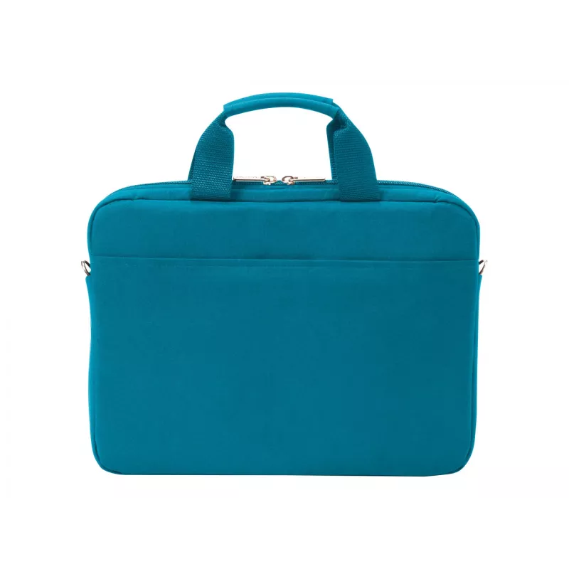 DICOTA Eco Slim Case BASE 35,8 cm (14,1 colio) mėlynas dėklas nešiojamam kompiuteriui