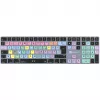 LogicKeyboard Apple Final Cut Pro X Titan UK (Mac) (LKB-FCPX10-TM-UK) klaviatūra