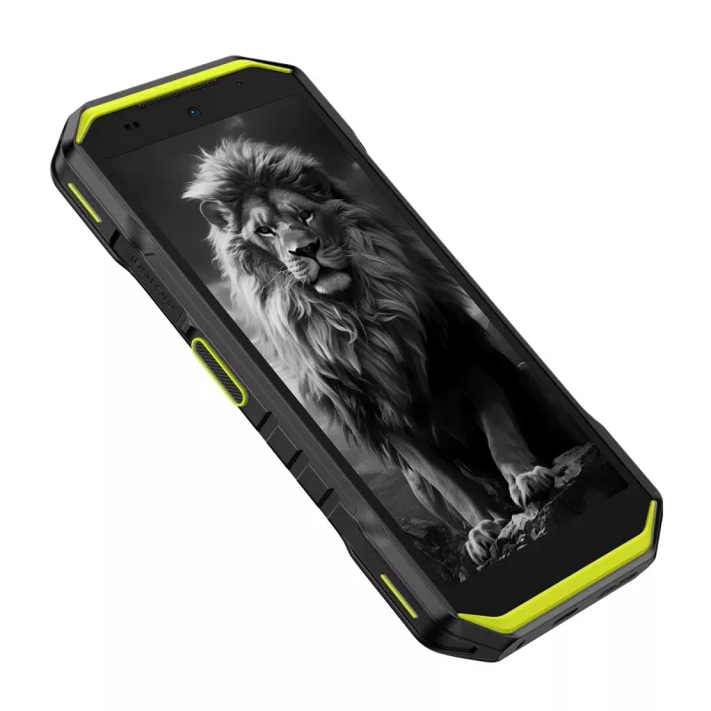 Ulefone Armor X32 Pro 5G 8/256GB Vivid Green – Patvarus išmanusis telefonas