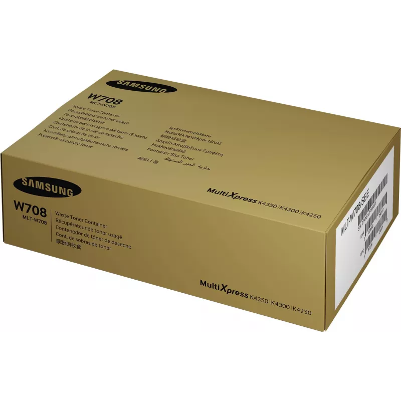 HP atliekų tonero surinktuvas MLT-W708 (MPN SS850A) Samsung spausdintuvams