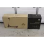 IŠPARDAVIMAS. NAUDOTAS. Xiaomi Electric Scooter 4 Go EU | 250 W | 20 km/h | 8,1 colio | Juoda/Oranžinė