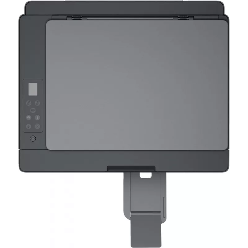 Visapusis spausdintuvas HP Smart Tank 581 terminis rašalinis spalvotas — A4, Wi‑Fi, dvipusis (rankinis), 4 kasetės, 4800x1200 DPI