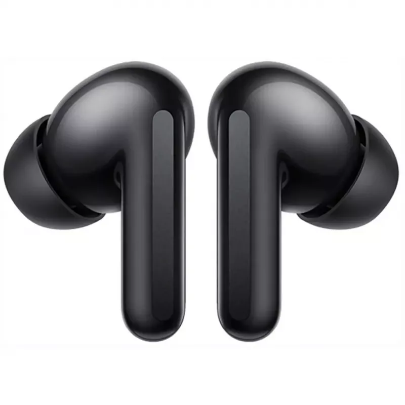 Ausinės Xiaomi Buds 6 belaidės ausinės į ausis, Bluetooth 5.4, ANC, 42 h grojimo, IP54, naktinė juoda