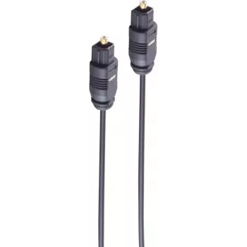 shiverpeaks ®-BASIC-S--šviesolaidinis kabelis 2,2 mm, Toslink kištukas – Toslink kištukas, 3,0 m (BS69002-3.0)