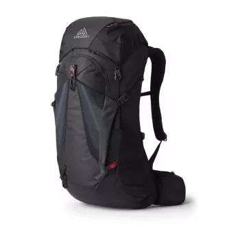 Kuprinė GREGORY Float Zulu 40 Volcanic Black MD/LG