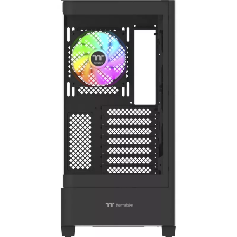 PC korpusas Thermaltake View 290 TG ARGB Midi Tower Juodas