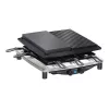 Kepimo prietaisas Steba RC 4 Plus Deluxe Chrome Juodas 622300