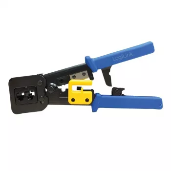 Kabelių užspaudimo įrankis LogiLink WZ0037