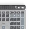 Belaidė klaviatūra Hama WK-750 Multi-Device juoda