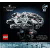 LEGO Star Wars Millennium Falcon 75375 modelio rinkinys – 1351 detalė, 18+, 190×240×130 mm