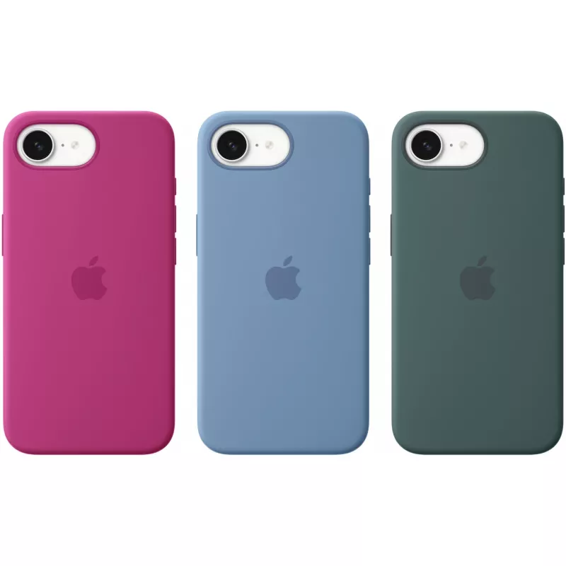 Apple iPhone 16e 5G išmanusis telefonas – Dual-SIM / vidinė atmintis 512 GB