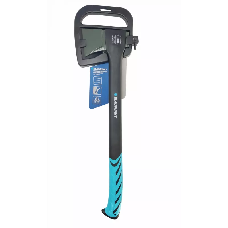 Automobilinis stiprintuvas BLAUPUNKT AX1300PRO – 1300 W RMS galia