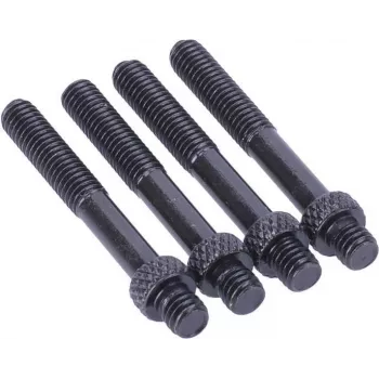 Alphacool 12170 juodas