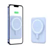 Nešiojamas powerbankas TECH-PROTECT PB10 LIFEMAG 5000 mAh Mėlynas