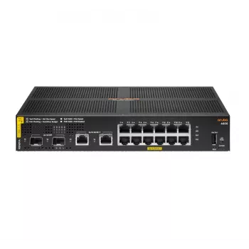 HPE Aruba Networking Aruba 6000 12G Class4 PoE 2G/2SFP 139W valdomas L3 jungiklis
