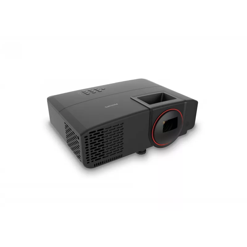 Projektorius Philips GamePix 800 Full HD 1080p, 2600 ANSI liumenų