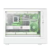 Gamemax CLAW 360 WH korpusas M-ATX baltas