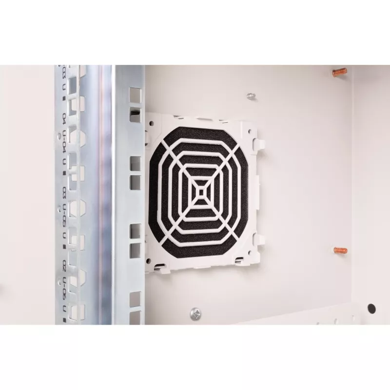 Sieninis tinklo spintos korpusas Digitus DN-19 07U-I-OD, 7U, IP55
