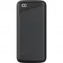 Greito įkrovimo powerbankas 20.000 mAh (juodas, PD, Quick Charge 3.0, Super Charge)