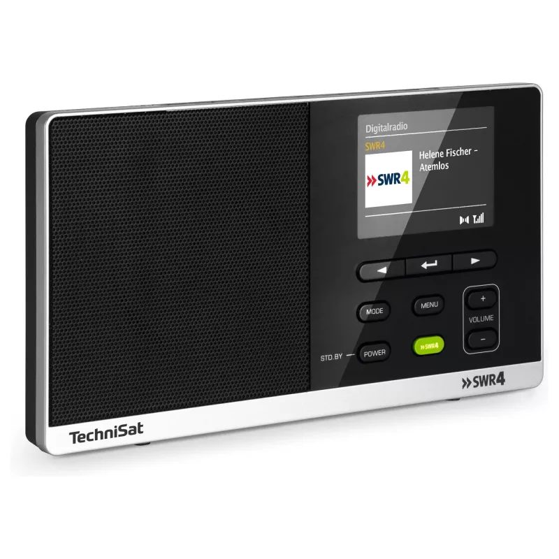 Asmeninis radijas TechniSat DigitRadio 215 SWR4 Edition