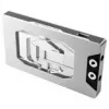 Watercool Heatkiller V Ultra GPU vandens blokas RTX 5090 (Palit & Gainward), ARGB, nikelis + akrilas, sidabrinis