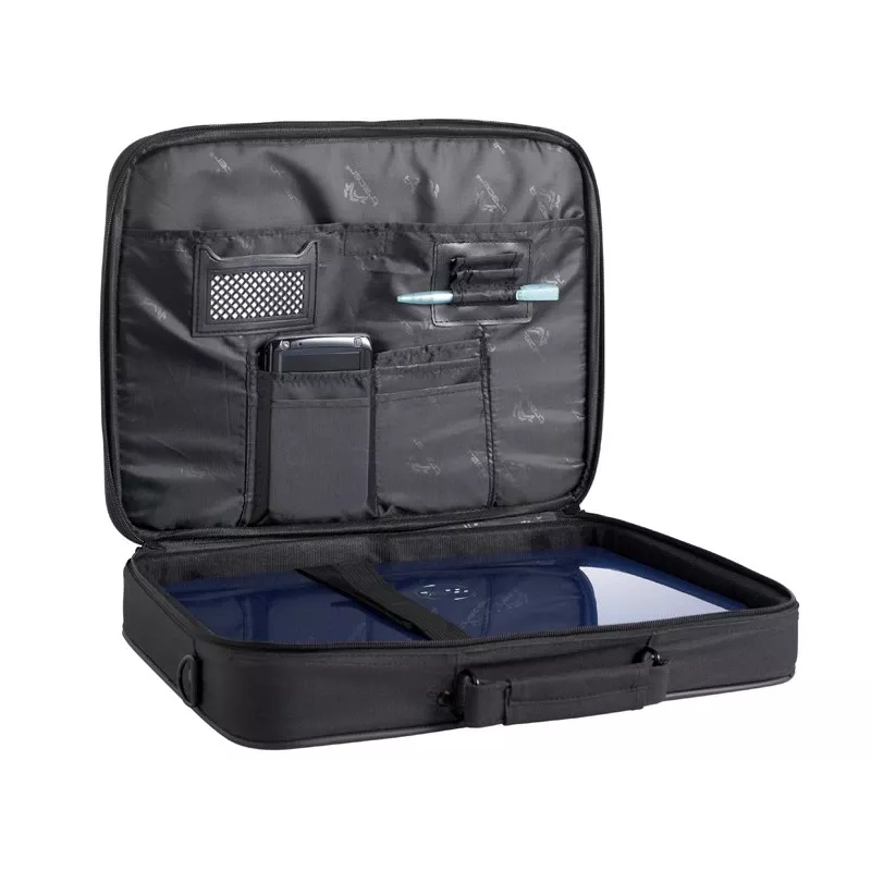Tracer Simplo dėklas nešiojamam kompiuteriui 39,6 cm (15,6 inch) Messenger juodas