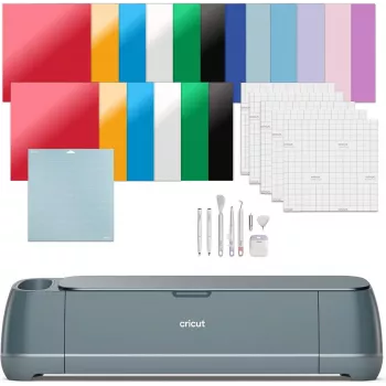 Cricut pjaustymo ploteris Maker 4 Essential Bundle Salbei (2011290)