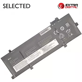 Nešiojamojo kompiuterio baterija LENOVO L21D4P73, 4300 mAh, Extra Digital Selected
