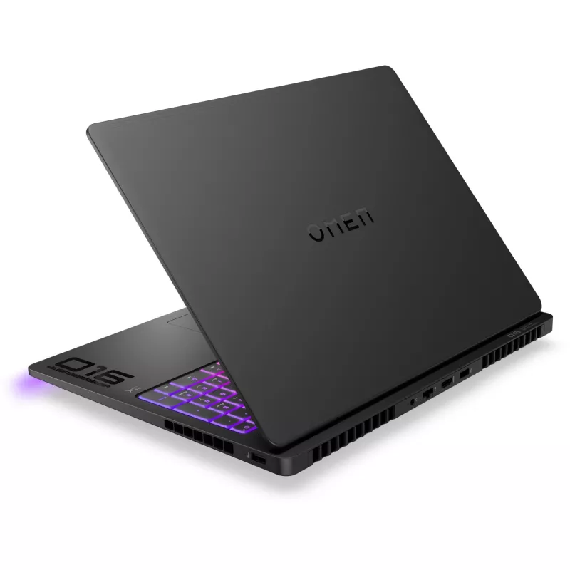 HP Omen Max 16 WQXGA nešiojamas kompiuteris Ryzen AI 7 H350 32GB/1TB SSD RTX 5070Ti Win11 Home - 16-ak0473ng