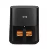 Oro gruzdintuvė Lovio LVAF001BK 5 L juoda