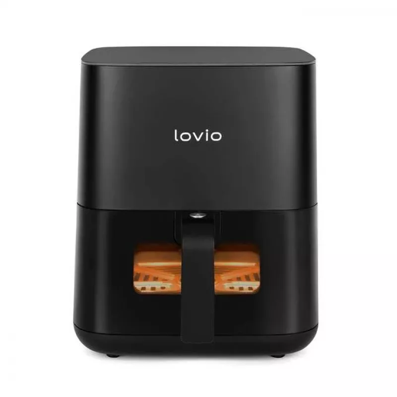 Oro gruzdintuvė Lovio LVAF001BK 5 L juoda