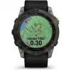 Garmin Enduro 2 3.56 cm (1.4 colio) MIP 35 mm skaitmeninis 280 x 280 pikselių jutiklinis ekranas Pilka spalva Wi-Fi GPS (palydovas)
