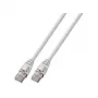 EFB-Elektronik RJ45 Patch Laidas Cat.6 U/UTP LSZH CCA Pilkas 1m