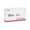 Canon 057H originali juoda didelės talpos tonerio kasetė